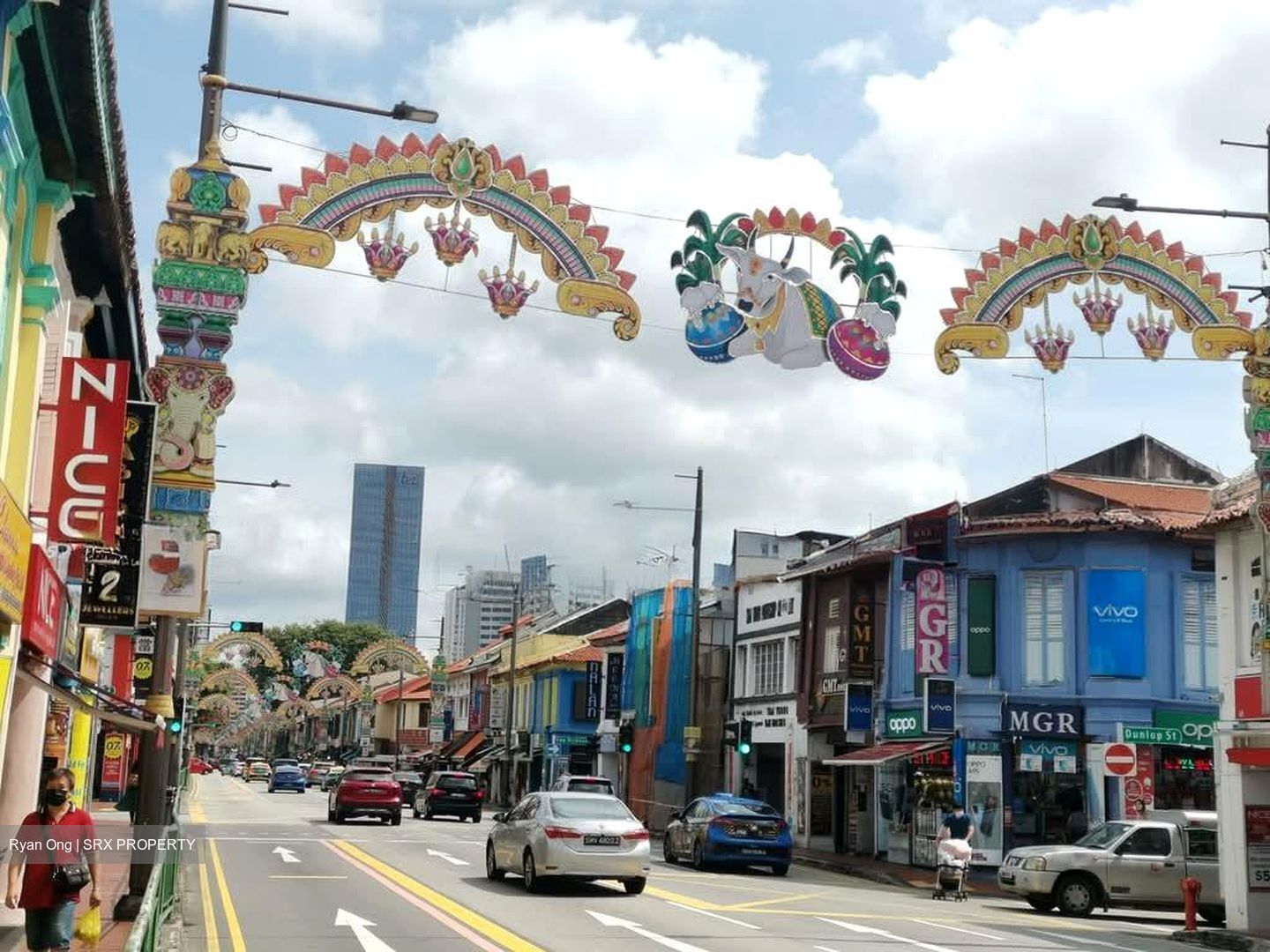 Serangoon Road (D8), Shop House #534711771